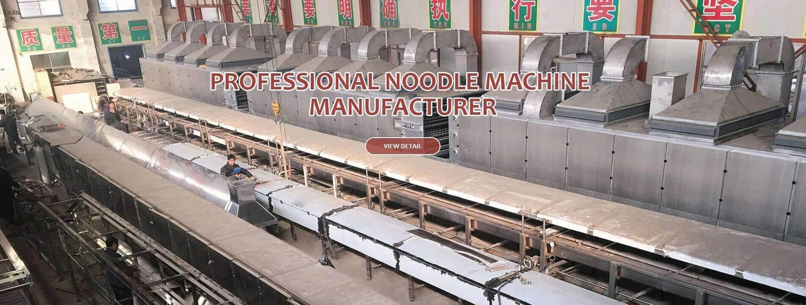 qualité Nouille industrielle faisant la machine Usine