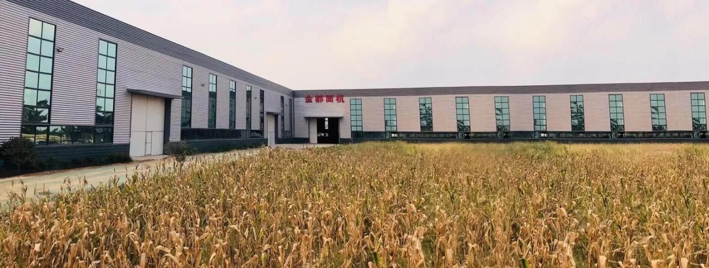 qualité Nouille fraîche faisant la machine Usine