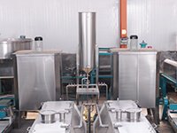 Système de liquide d'alcali