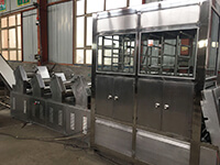 Machine de vieillissement de feuille de la pâte