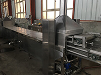 Machine de ébullition