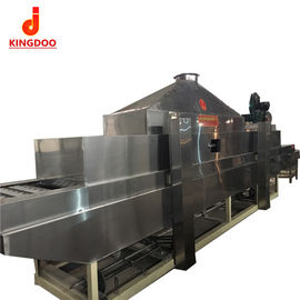production frite par fabricant automatique de nouilles instantanées de la nouille 10000-300000PCS/8hours