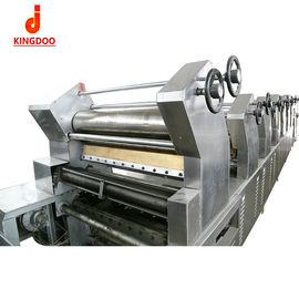 Nouille automatique d'acier inoxydable faisant à machine l'installation commerciale de champ