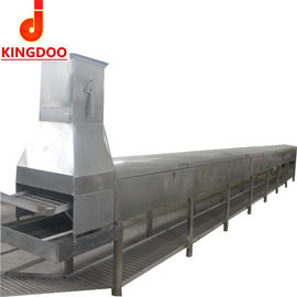 Chowmein automatique faisant la machine avec la capacité de production 100000bags/8h