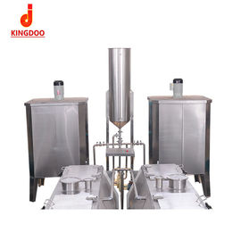 Énergie de machine d'usine de nouilles basse/consommation sèches fonctionnelles multi de travail