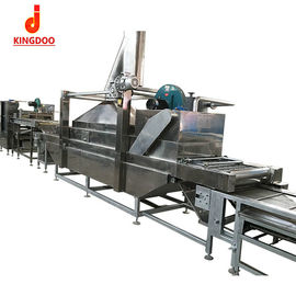 Non - nouille industrielle frite faisant à machine 110000W la représentation régulière