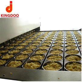 Mettez en forme de tasse la nouille instantanée faisant l'entretien facile de capacité de la machine 42kw 30000pcs/8h
