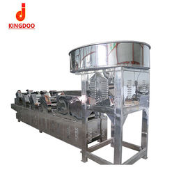 Nouille sèche fine automatique faisant la machine, machine de développement de nouille