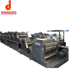 Nouille sèche fine automatique faisant la machine, machine de développement de nouille