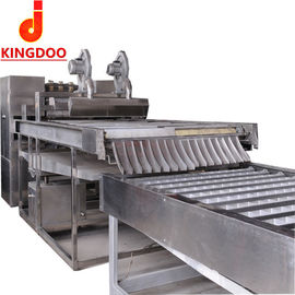 Machine d'usine de nouilles de haute performance avec la bande de conveyeur de maille