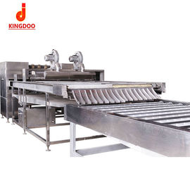Nouille fraîche de sécurité faisant la machine planter 300kg/Hour ou capacité de production adaptée aux besoins du client