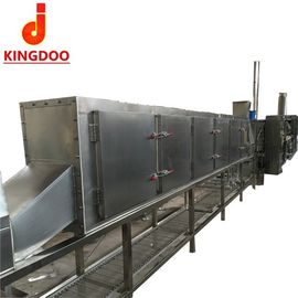 Chaîne de fabrication de nouille instantanée, équipement frais automatique de fabricant de pâtes