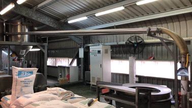 Mettez en forme de tasse la nouille instantanée faisant l'entretien facile de capacité de la machine 42kw 30000pcs/8h