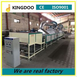Nouilles de Chow Mein d'acier inoxydable faisant la machine, petite surface au sol