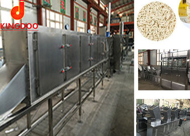 Nouilles instantanées sèches fabriquant la machine