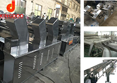 ligne sèche par 68KW de processus de fabrication de nouille