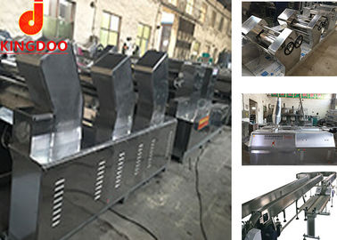 Non - chaîne de fabrication sèche frite de nouille instantanée