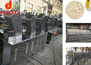 Nouille industrielle de solides solubles faisant la machine, non - chaîne de production frite de nouille
