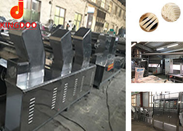 Nouille sèche professionnelle faisant la machine sèche pour coller la production de nouille