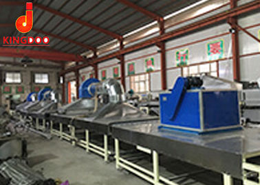 Degré automatique élevé de machine complètement automatique de Chowmein de capacité de 200000 Bags/8h