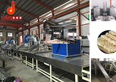 Capacité automatique de la machine 150000bags/8h de Chow Chow