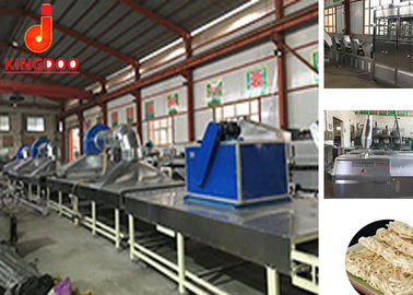 Nouilles de Chow Mein de rendement élevé faisant la machine avec la machine à cuire à haute pression