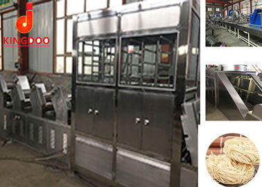 Nouilles à grande vitesse de Chow Mein faisant la machine avec le laminoir composé