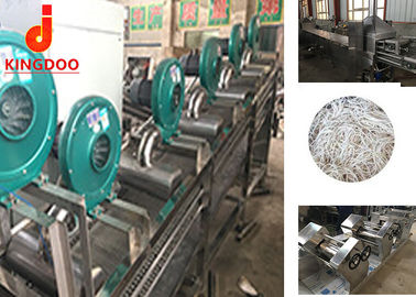 Vermicellis de ébullition de riz de machine de nouille automatique originale de conception faisant la machine
