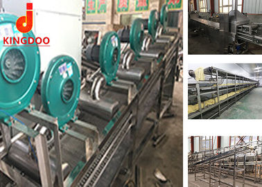 Nouille industrielle de ébullition de machine de nouille fortement automatique faisant la machine