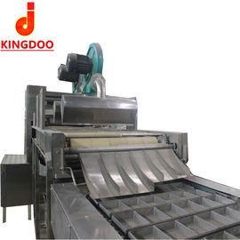 Les nouilles d'Indomie Maggi faisant l'OIN de la CE de la machine 60000pcs/8hours ont approuvé