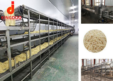Machine de ébullition de nouille industrielle, OIN automatique de machine de pastification approuvée