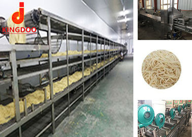 Machine de ébullition de nouille industrielle d'acier inoxydable pour produire des nouilles de vapeur