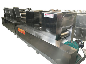 Processus de fabrication silencieux de Chow Mein, machine chinoise durable de nouille