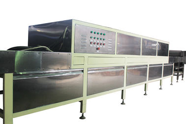 Nouille instantanée complètement automatique faisant la machine pour l'industrie alimentaire 1300-1500KG/H